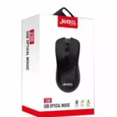 Jedel usb mouse 230
