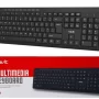 Havit multimedia keyboard KB256