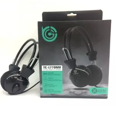 Tucci head phone TC-L770