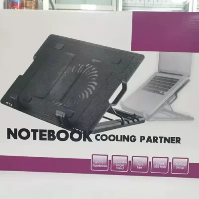 Ergostand Notepad & Cooling pad