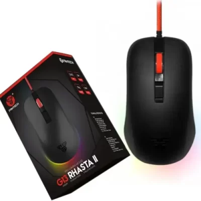 FANTECH G13 RHASTA II Gaming RGB Mouse