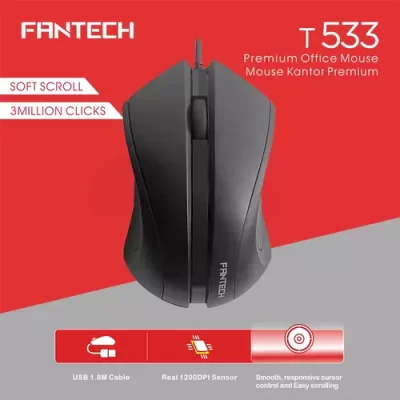 FANTECH T533 Optical Mouse