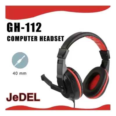 Jedel gaming head phone GH-112