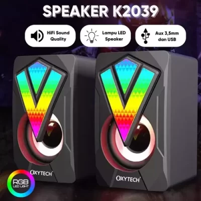 Multimedia speaker k2039
