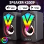 Multimedia speaker k2039