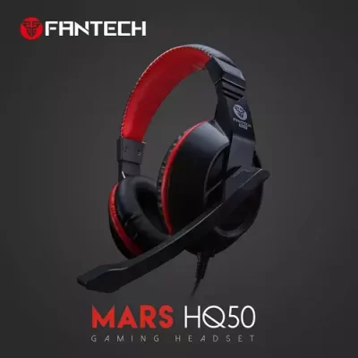 FANTECH HQ50 Mars Gaming Headset