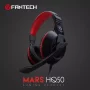 FANTECH HQ50 Mars Gaming Headset